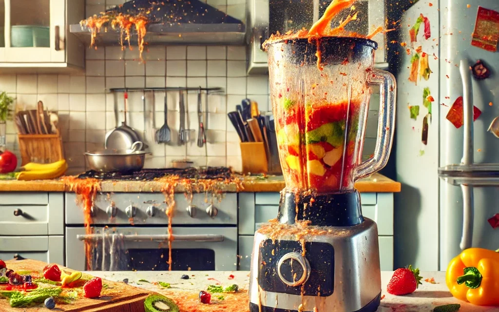 The Rut, the Hysteria, and the Battle for Quiet