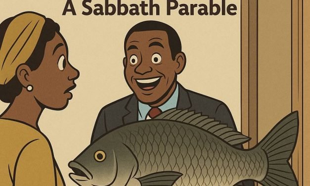 The Fisherman and Talapia – A Sabbath Parable